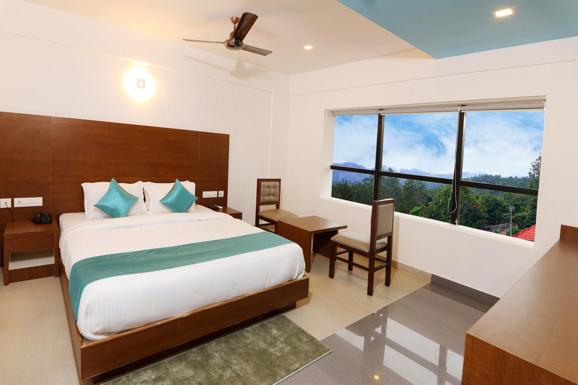 Hotel Wilton Sultan Bathery Bagian luar foto