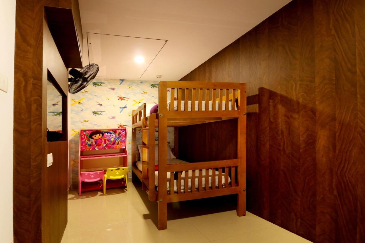 Hotel Wilton Sultan Bathery Bagian luar foto