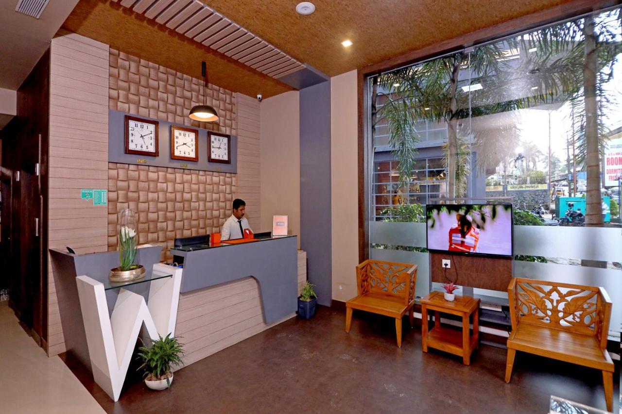 Hotel Wilton Sultan Bathery Bagian luar foto