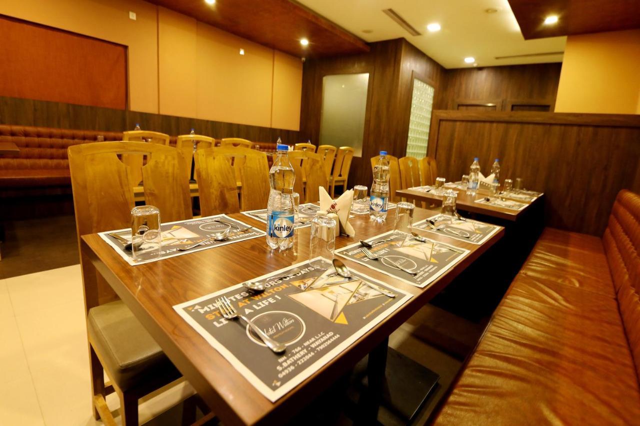 Hotel Wilton Sultan Bathery Bagian luar foto